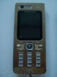 Продажа Sony Ericsson w810i